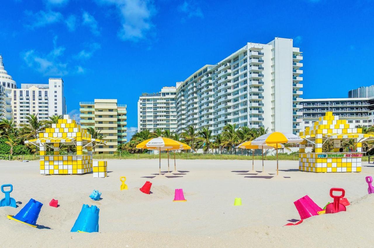 迈阿密海滩圣胡安酒店 外观 照片